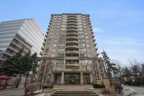 Photo 16 at 811 - 260 Doris Avenue, Willowdale East, Toronto