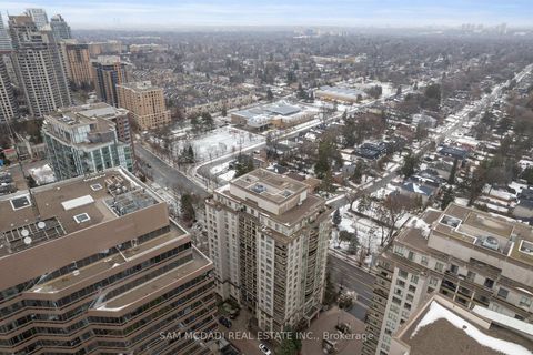 Photo 17 at 811 - 260 Doris Avenue, Willowdale East, Toronto