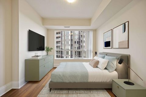 Photo 24 at 1220 - 100 Harrison Garden Boulevard, Willowdale East, Toronto