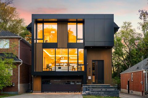 Photo 0 at 487 Coldstream Avenue, Nortown, Toronto