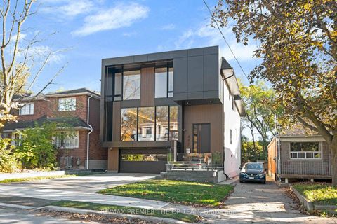 Photo 1 at 487 Coldstream Avenue, Nortown, Toronto