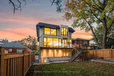 Photo 3 at 487 Coldstream Avenue, Nortown, Toronto