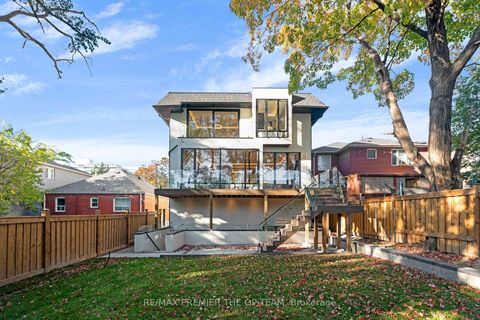 Photo 5 at 487 Coldstream Avenue, Nortown, Toronto