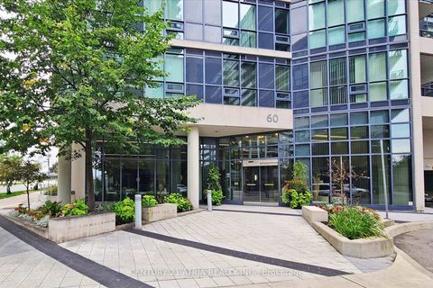 Photo 2 at B416 - 60 Annie Craig Drive S, Mimico, Toronto