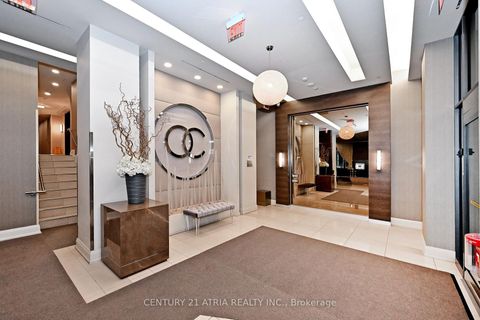 Photo 4 at B416 - 60 Annie Craig Drive S, Mimico, Toronto