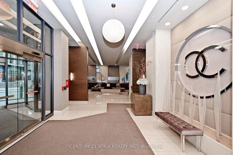 Photo 5 at B416 - 60 Annie Craig Drive S, Mimico, Toronto