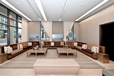 Photo 6 at B416 - 60 Annie Craig Drive S, Mimico, Toronto