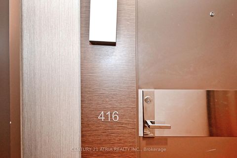 Photo 7 at B416 - 60 Annie Craig Drive S, Mimico, Toronto