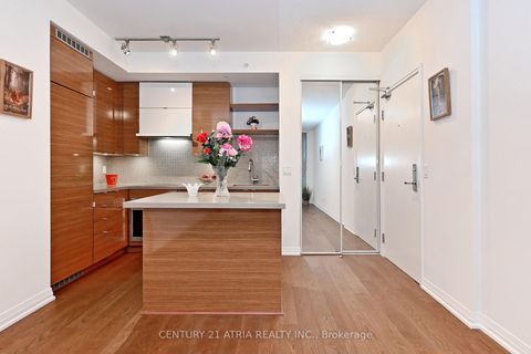 Photo 9 at B416 - 60 Annie Craig Drive S, Mimico, Toronto