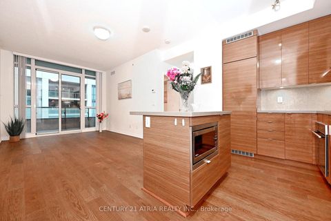 Photo 10 at B416 - 60 Annie Craig Drive S, Mimico, Toronto