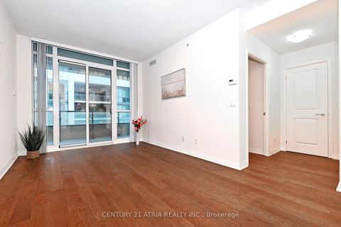 Photo 11 at B416 - 60 Annie Craig Drive S, Mimico, Toronto