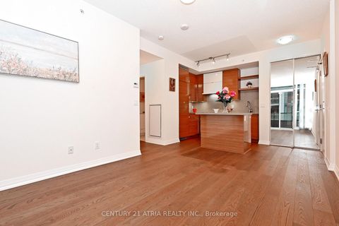 Photo 14 at B416 - 60 Annie Craig Drive S, Mimico, Toronto