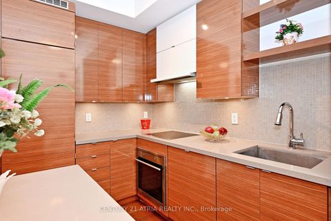 Photo 15 at B416 - 60 Annie Craig Drive S, Mimico, Toronto