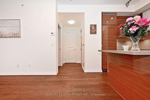 Photo 16 at B416 - 60 Annie Craig Drive S, Mimico, Toronto
