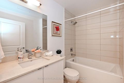Photo 20 at B416 - 60 Annie Craig Drive S, Mimico, Toronto