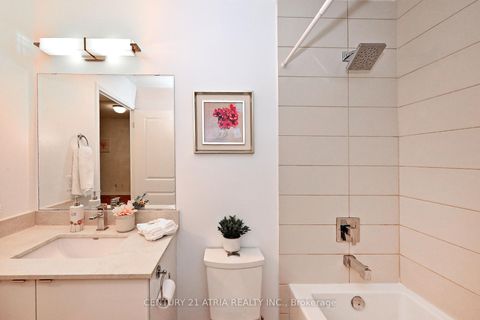 Photo 21 at B416 - 60 Annie Craig Drive S, Mimico, Toronto