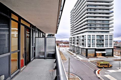 Photo 22 at B416 - 60 Annie Craig Drive S, Mimico, Toronto