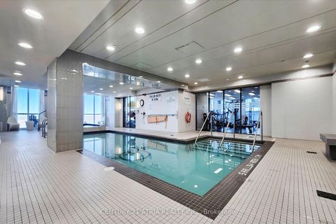 Photo 24 at B416 - 60 Annie Craig Drive S, Mimico, Toronto