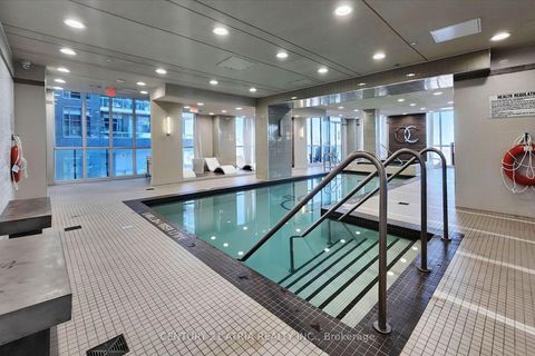 Photo 25 at B416 - 60 Annie Craig Drive S, Mimico, Toronto