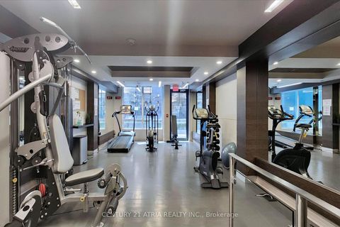 Photo 26 at B416 - 60 Annie Craig Drive S, Mimico, Toronto