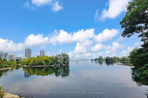 Photo 28 at B416 - 60 Annie Craig Drive S, Mimico, Toronto