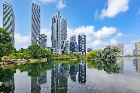 Photo 30 at B416 - 60 Annie Craig Drive S, Mimico, Toronto