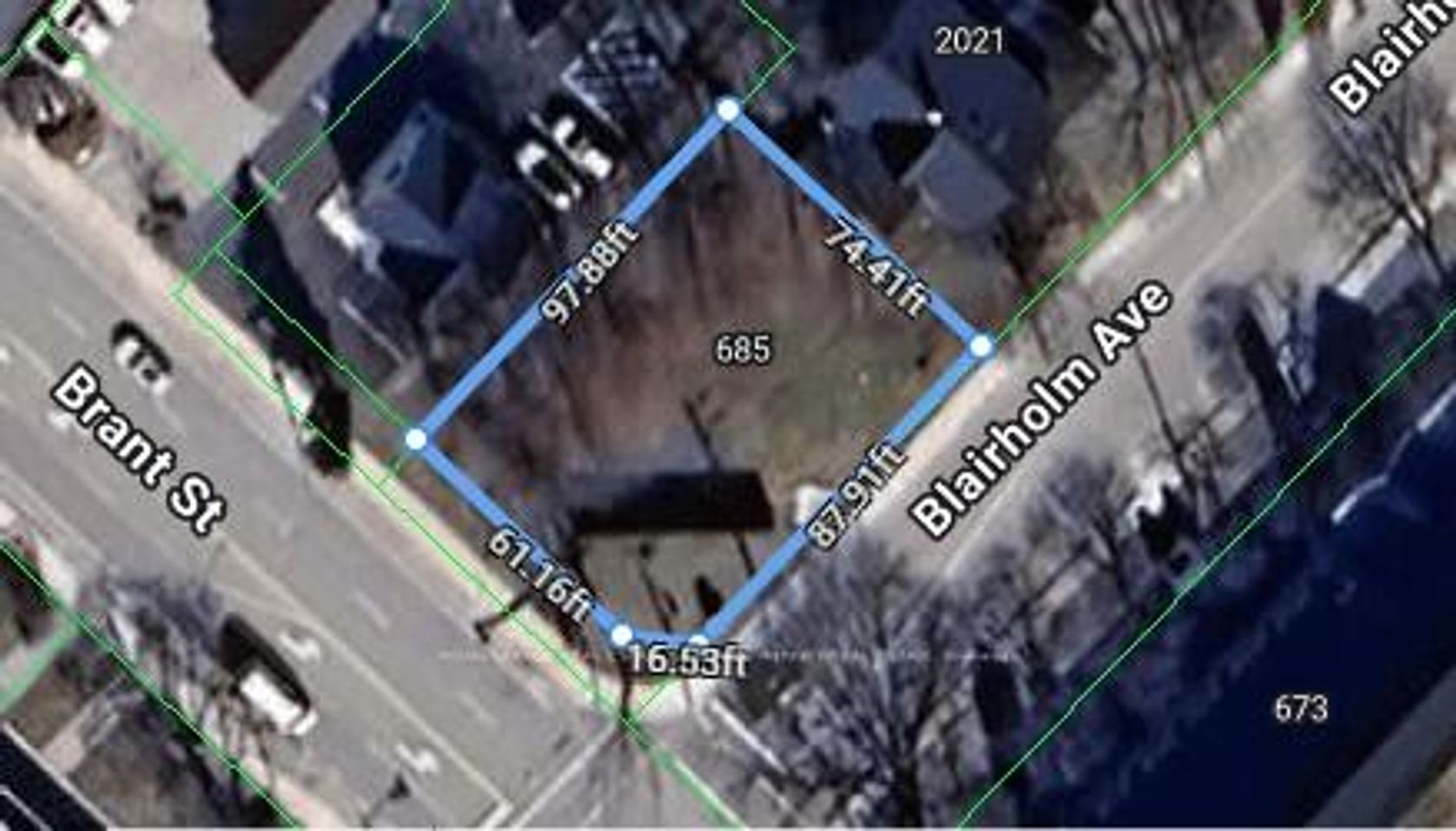 685 Brant Street, Brant, Burlington 