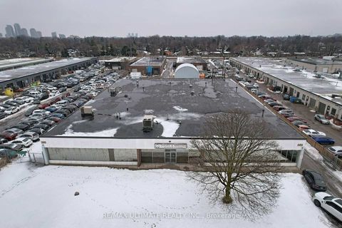 Photo 0 at 285 Midwest Road, Dorset Park, Toronto