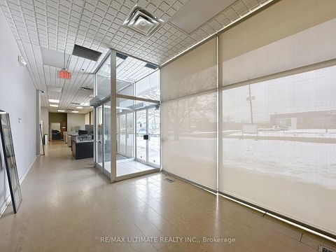 Photo 2 at 285 Midwest Road, Dorset Park, Toronto