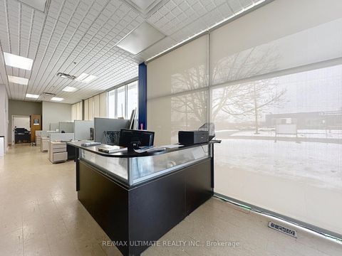Photo 3 at 285 Midwest Road, Dorset Park, Toronto