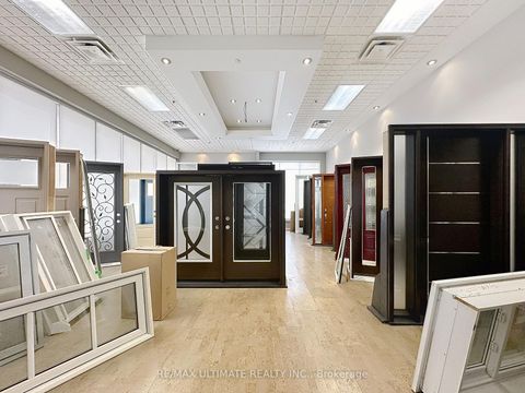 Photo 4 at 285 Midwest Road, Dorset Park, Toronto