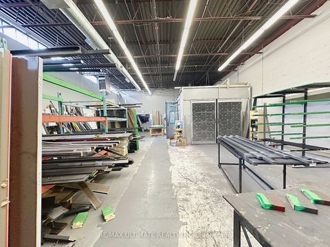 Photo 5 at 285 Midwest Road, Dorset Park, Toronto