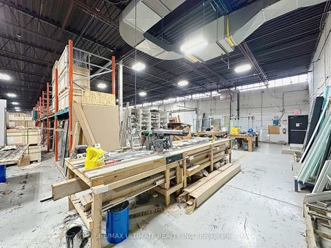 Photo 6 at 285 Midwest Road, Dorset Park, Toronto