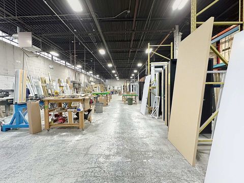 Photo 8 at 285 Midwest Road, Dorset Park, Toronto