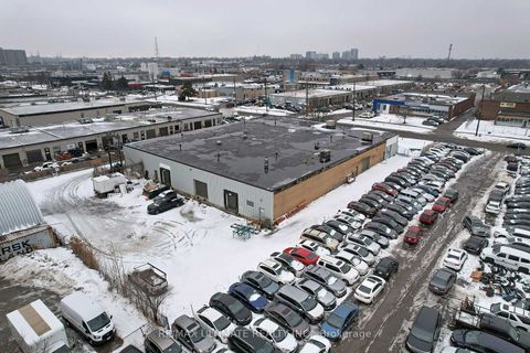 Photo 11 at 285 Midwest Road, Dorset Park, Toronto