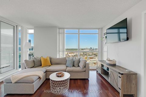 Photo 2 at 2802 - 225 Sherway Gardens Road, City Centre West, Toronto