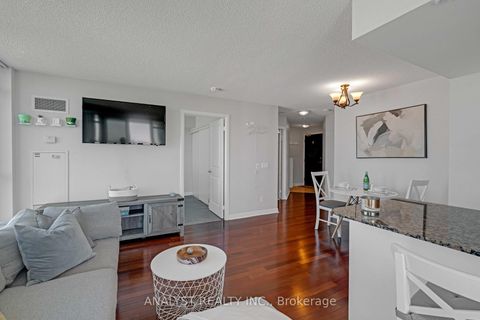 Photo 3 at 2802 - 225 Sherway Gardens Road, City Centre West, Toronto