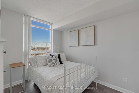 Photo 8 at 2802 - 225 Sherway Gardens Road, City Centre West, Toronto