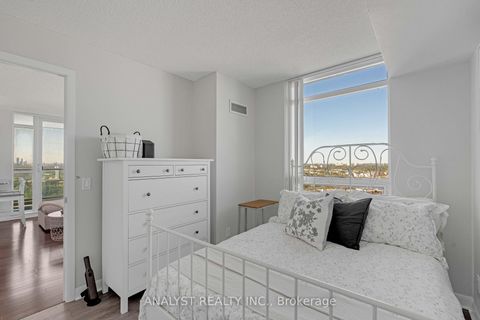 Photo 9 at 2802 - 225 Sherway Gardens Road, City Centre West, Toronto