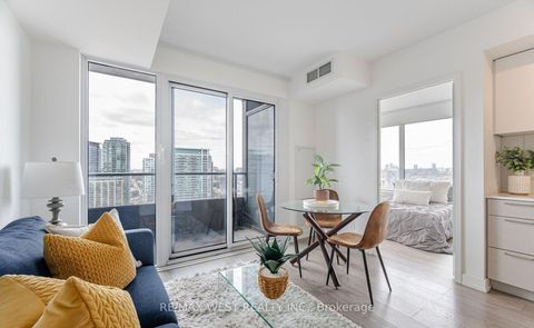 Photo 6 at 2117 - 19 Western Battery Road, Niagara, Toronto