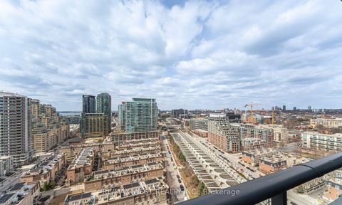 Photo 9 at 2117 - 19 Western Battery Road, Niagara, Toronto