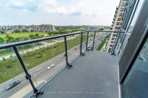 Photo 8 at 910 - 10 De Boers Drive, York University Heights, Toronto