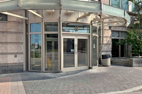 Photo 1 at 907 - 8 Lee Centre Drive, Woburn, Toronto