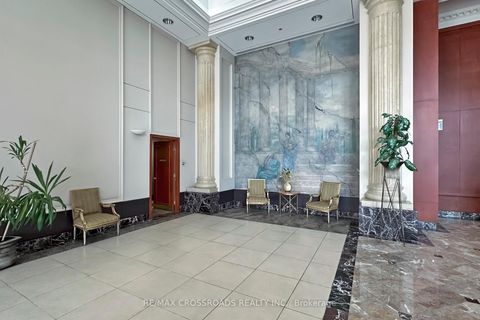 Photo 3 at 907 - 8 Lee Centre Drive, Woburn, Toronto