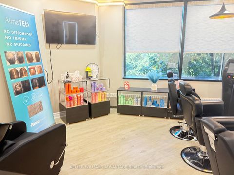 Photo 4 at 75 International Boulevard, Clairville, Toronto