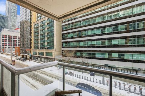 Photo 34 at 316 - 270 Wellington Street W, Waterfront Communities C1, Toronto