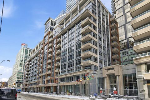 Photo 36 at 316 - 270 Wellington Street W, Waterfront Communities C1, Toronto