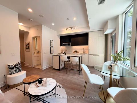 Photo 3 at 103 - 308 Jarvis Street, Yonge Corridor, Toronto