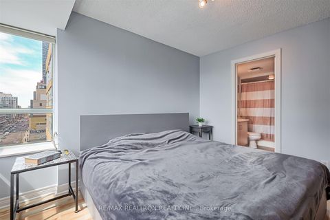 Photo 19 at 803 - 212 Eglinton Avenue E, Mount Pleasant West, Toronto