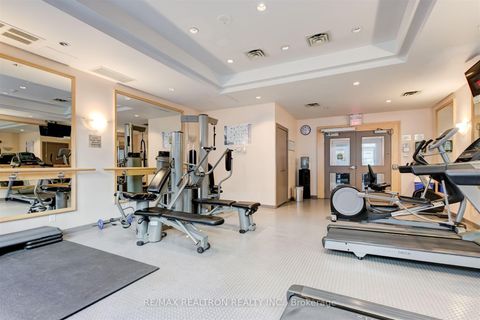 Photo 31 at 803 - 212 Eglinton Avenue E, Mount Pleasant West, Toronto